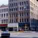 (KMC.2011.1.30) - View SE of SE Corner of Main and Harvey, c.1975